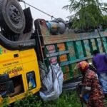 ঈদযাত্রায় রক্তাক্ত সড়ক : ছয় দিনে ৩৭ প্রাণহানি