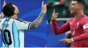 রোনালদো নাকি মেসি, কে বেশি ধনী?