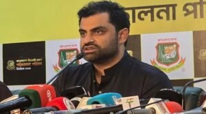বিনা প্রতিদ্বন্দ্বিতায় বিসিবির সভাপতি তামিম ইকবাল
