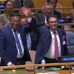 জাতিসংঘের সাধারণ পরিষদের সভাপতি নির্বাচিত হলেন ড. খলিলুর রহমান