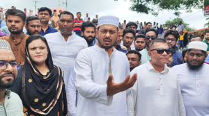 এনসিপি তিনটি বিষয় নিয়ে কাজ করছে: নাসীরুদ্দীন পাটওয়ারী