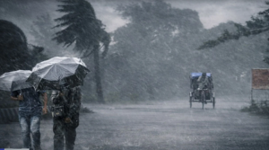 দুপুরের মধ্যে ১০ জেলায় বজ্রবৃষ্টির শঙ্কা