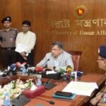 বেনজীরকে ফেরাতে দুবাইয়ে প্রত্যর্পণ আবেদন পাঠানো হয়েছে: স্বরাষ্ট্রমন্ত্রী