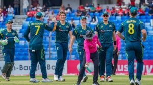 বাংলাদেশকে মাটিতে নামিয়ে এনে হোয়াইটওয়াশ করল অস্ট্রেলিয়া