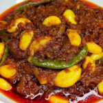 চ্যাপা শুঁটকির ঝাঁঝালো সবজি ভুনা, তৈরি করবেন যেভাবে