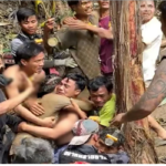 রূপকথা নয় সত্যি, ৭৮ তলা গভীর গুহা থেকে মায়ের টানে অলৌকিক ফেরা