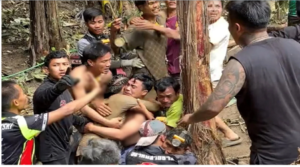 রূপকথা নয় সত্যি, ৭৮ তলা গভীর গুহা থেকে মায়ের টানে অলৌকিক ফেরা
