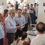 ‘মানিকগঞ্জ মেডিকেল কলেজ হাসপাতালে যন্ত্রপাতি ক্রয়ে শতভাগ দুর্নীতি হয়েছে’