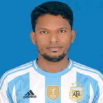 আর্জেন্টিনা ভক্ত আজাদ মেম্বারের শেষ ঠিকানা কারাগার