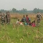 লালমনিরহাট সীমান্তে ৩৩ জনকে পুশইনের চেষ্টা, বিজিবির বাধা