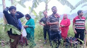 দর্শনা সীমান্তে ১১ জনকে পুশইনের চেষ্টা, প্রতিহত করল বিজিবি