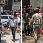 ভারতে হোটেলে আগুন লেগে ২১ জনের মৃত্যু