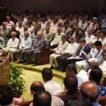 সরকারদলীয় এমপিদের সাথে বৈঠকে প্রধানমন্ত্রী