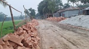 প্রধানমন্ত্রীর জন্য রাস্তা বানাতে ‘ইট ভাড়া’ নিয়েছিল এলজিইডি
