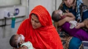 হাম উপসর্গে ২৪ ঘণ্টায় আরো ৫ শিশুর মৃত্যু, আক্রান্ত ৭৯৬