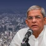 ঢাকা মহানগরকে বাসযোগ্য মনে হয় না: মির্জা ফখরুল