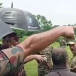 আপনি গুলি করলে আমি বসে থাকবো? বিএসএফকে বিজিবি