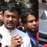 নাসীরুদ্দীন পাটওয়ারীর গাড়িতে হামলা