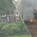 গোপালপুরে ১৪৪ ধারা উপেক্ষা করে হামলা-ভাঙচুর, ঘরবাড়িতে অগ্নিসংযোগ