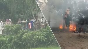 গোপালপুরে ১৪৪ ধারা উপেক্ষা করে হামলা-ভাঙচুর, ঘরবাড়িতে অগ্নিসংযোগ