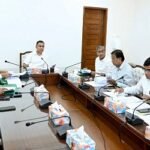 প্রধানমন্ত্রীর সভাপতিত্বে ডিএনডি বাঁধবিষয়ক সভা অনুষ্ঠিত