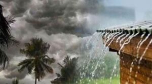 সন্ধ্যার মধ্যে যেসব অঞ্চলে ৮০ কিমি বেগে ঝড়ের আভাস