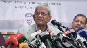 বিএনপি কোনো রেজিমেন্ট দল নয়, এটি উদারপন্থী রাজনৈতিক দল