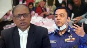 অবৈধ নির্বাচনের অন্যতম কারিগর বেনজীর আহমেদ: চিফ প্রসিকিউটর
