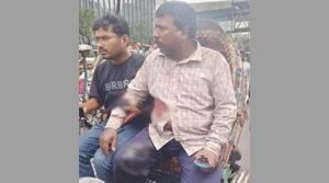 মতিঝিলে ব্যবসায়ীকে গুলি করে ১৭ হাজার ডলার ছিনতাই