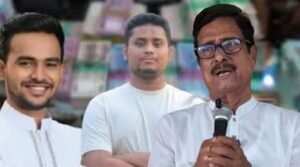 আসিফ মাহমুদ ও হাসনাত আবদুল্লাহ ‘চিটার-বাটপাড় ও অমানুষ’: ফজলুর রহমান