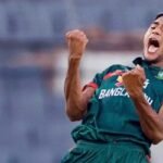 ওয়ানডেতে ক্যারিয়ারসেরা র‌্যাঙ্কিংয়ে নাহিদ রানা
