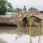 তিন জেলার নিম্নাঞ্চল প্লাবিত হওয়ার পূর্বাভাস