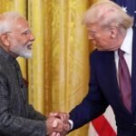 ভারত-যুক্তরাষ্ট্রের মধ্যে বাণিজ্য চুক্তি হবেই: ট্রাম্প