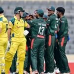 ইংলিসকে ফেরালেন নাহিদ