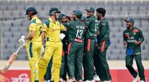 ইংলিসকে ফেরালেন নাহিদ