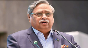 পদত্যাগ করলেন রাষ্ট্রপতি