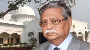 বঙ্গভবন ছেড়ে গুলশানের বাসভবনে উঠছেন সাহাবুদ্দিন