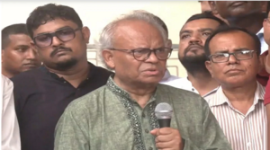 এ জাতিকে কখনো বিভাজন করা সম্ভব নয় : রিজভী