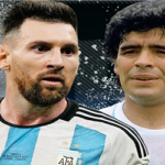 ম্যারাডোনাকে ছাড়িয়ে অনন্য উচ্চতায় মেসি, বিশ্বকাপে অ্যাসিস্টের নতুন ইতিহাস