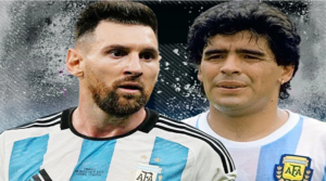 ম্যারাডোনাকে ছাড়িয়ে অনন্য উচ্চতায় মেসি, বিশ্বকাপে অ্যাসিস্টের নতুন ইতিহাস