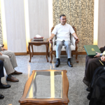 প্রধানমন্ত্রীর সঙ্গে সৌদি রাষ্ট্রদূতের সৌজন্য সাক্ষাৎ
