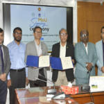 মেধাস্বত্ব সুরক্ষায় নোবিপ্রবি-ডিপিডিটির সমঝোতা স্মারক স্বাক্ষর ও প্রশিক্ষণ অনুষ্ঠিত