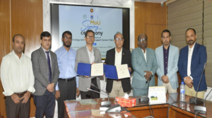 মেধাস্বত্ব সুরক্ষায় নোবিপ্রবি-ডিপিডিটির সমঝোতা স্মারক স্বাক্ষর ও প্রশিক্ষণ অনুষ্ঠিত