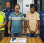 বোচাগঞ্জে ১শত ২৫ পিস ইয়াবাসহ মাদক বিক্রেতা আটক