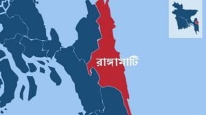 পাহাড়ে টানা বর্ষণ, বন্যায় রাঙামাটির মৎস্য খাতে প্রায় ৪ কোটি টাকার ক্ষতি