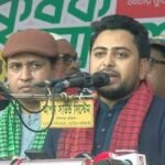 পরিকল্পিতভাবে উত্তরাঞ্চলে বড় উন্নয়ন বাজেট কমানো হয়েছে: নাহিদ ইসলাম