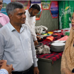 সচিবালয়ের ক্যান্টিন আকস্মিক পরিদর্শনে পর্যটনমন্ত্রী