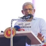 ১৭ বছরে অনেক নির্যাতনেও মাথা নত করিনি : মির্জা ফখরুল