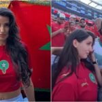 মরক্কোর বিদায়ে অঝোরে কাঁদলেন নোরা ফাতেহি
