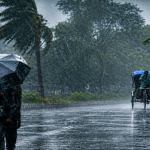 দেশের বিভিন্ন স্থানে টানা ৫ দিন ভারি বর্ষণ হতে পারে